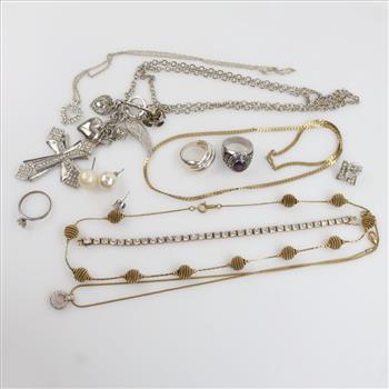 Mixed Jewelry, 9+ Pieces
