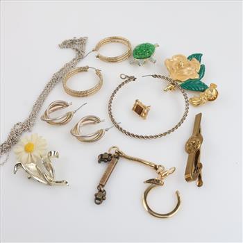 Mixed Jewelry, 9+ Pieces