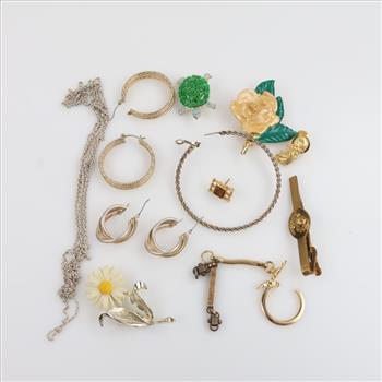 Mixed Jewelry, 9+ Pieces
