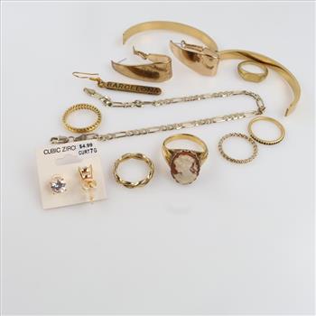 Mixed Jewelry, 9+ Pieces