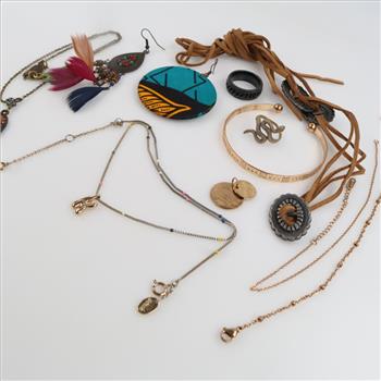 Mixed Jewelry, 9+ Pieces
