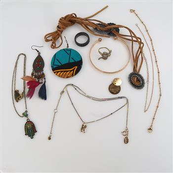 Mixed Jewelry, 9+ Pieces