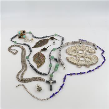 Mixed Jewelry, 9+ Pieces