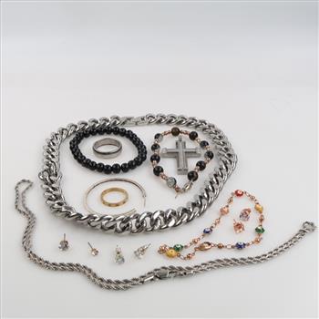 Mixed Jewelry, 9+ Pieces