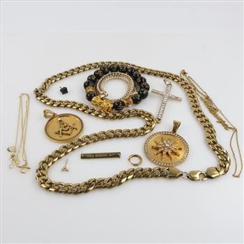 Mixed Jewelry, 9+ Pieces