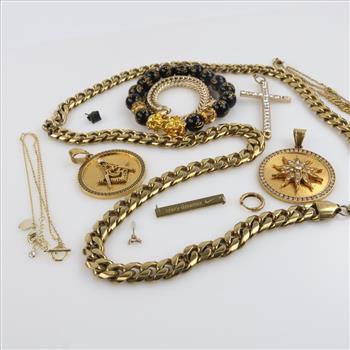 Mixed Jewelry, 9+ Pieces