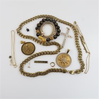 Mixed Jewelry, 9+ Pieces