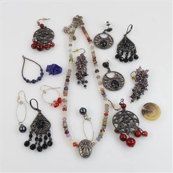 Mixed Jewelry, 9+ Pieces