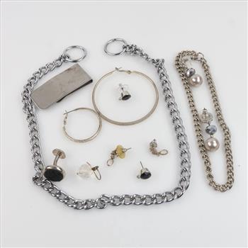 Mixed Jewelry, 9+ Pieces