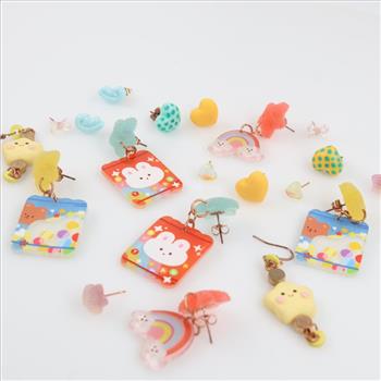 Mixed Jewelry, 9+ Pieces