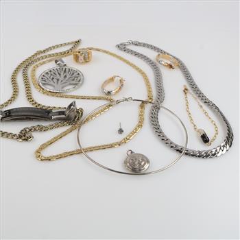 Mixed Jewelry, 9+ Pieces