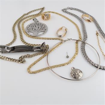 Mixed Jewelry, 9+ Pieces