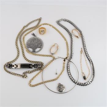 Mixed Jewelry, 9+ Pieces