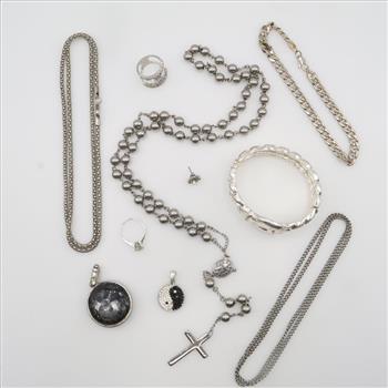 Mixed Jewelry, 9+ Pieces