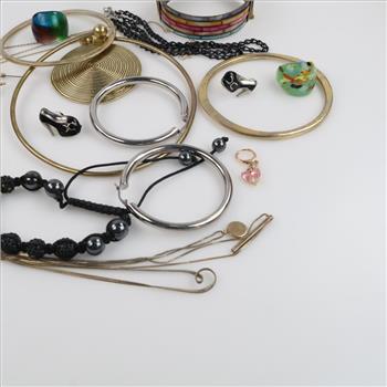 Mixed Jewelry, 9+ Pieces