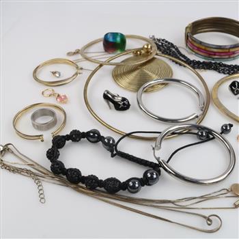 Mixed Jewelry, 9+ Pieces
