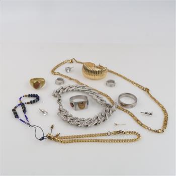 Mixed Jewelry, 9+ Pieces
