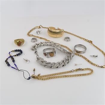 Mixed Jewelry, 9+ Pieces