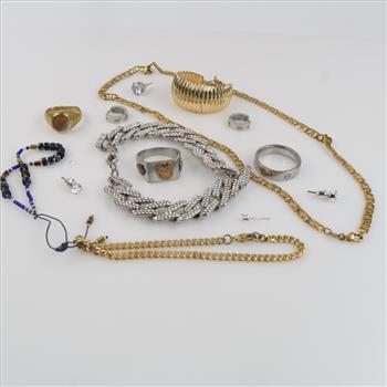Mixed Jewelry, 9+ Pieces