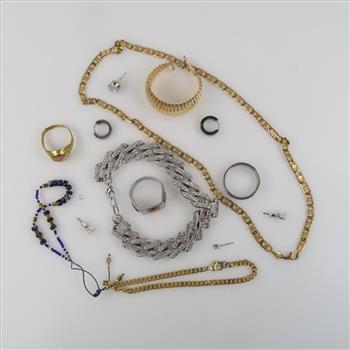 Mixed Jewelry, 9+ Pieces