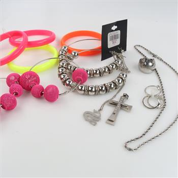Mixed Jewelry, 9+ Pieces