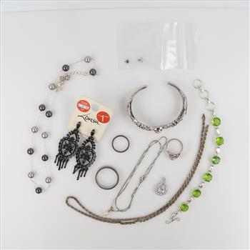 Mixed Jewelry, 9+ Pieces