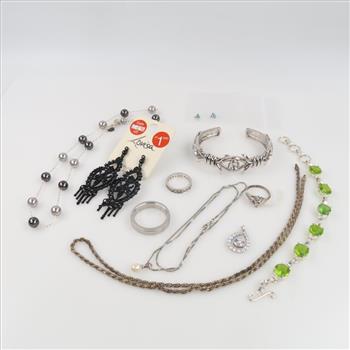 Mixed Jewelry, 9+ Pieces