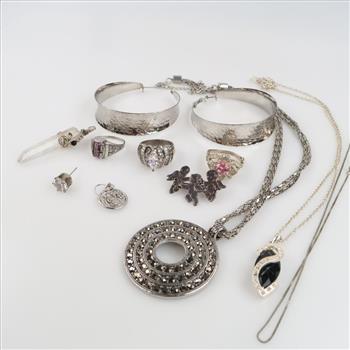 Mixed Jewelry, 9+ Pieces