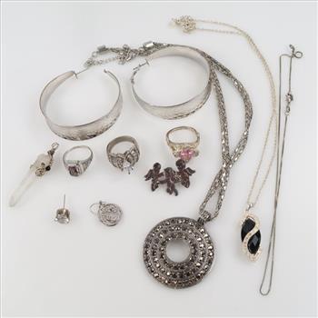 Mixed Jewelry, 9+ Pieces