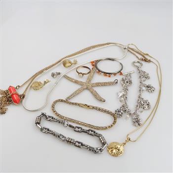 Mixed Jewelry, 9+ Pieces