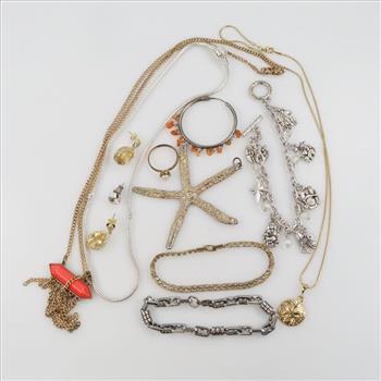 Mixed Jewelry, 9+ Pieces