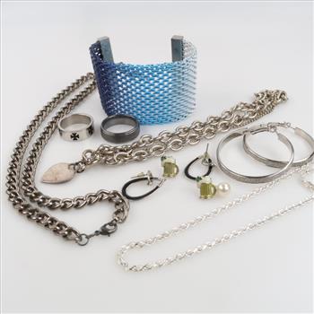 Mixed Jewelry, 9+ Pieces