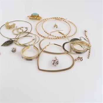 Mixed Jewelry, 9+ Pieces