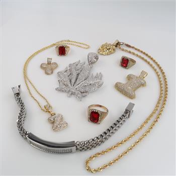 Mixed Jewelry, 9+ Pieces