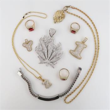 Mixed Jewelry, 9+ Pieces