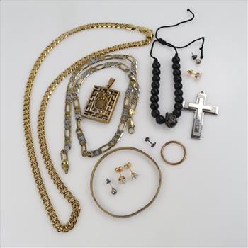Mixed Jewelry, 9+ Pieces