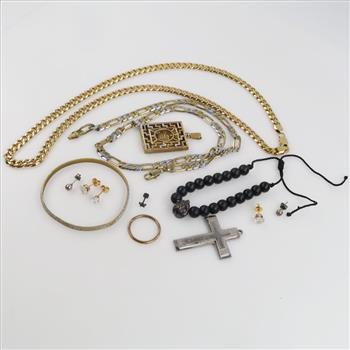 Mixed Jewelry, 9+ Pieces