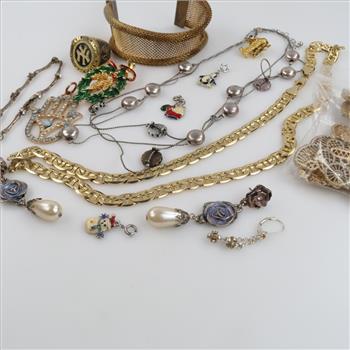 Mixed Jewelry, 9+ Pieces