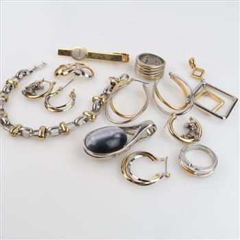 Mixed Jewelry, 9+ Pieces
