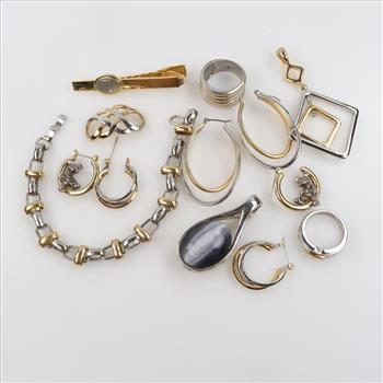 Mixed Jewelry, 9+ Pieces