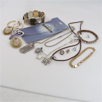 Mixed Jewelry, 9+  Pieces