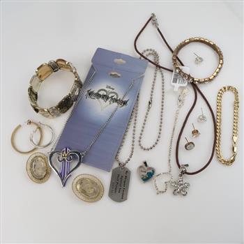 Mixed Jewelry, 9+  Pieces
