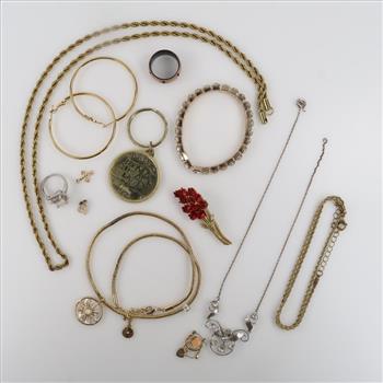 Mixed Jewelry, 9+ Pieces