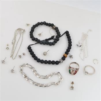 Mixed Jewelry, 9+ Pieces