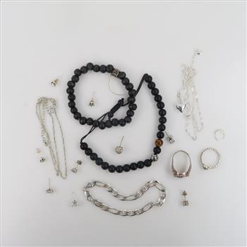 Mixed Jewelry, 9+ Pieces