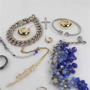 Mixed Jewelry, 9+ Pieces