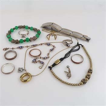 Mixed Jewelry, 9+ Pieces