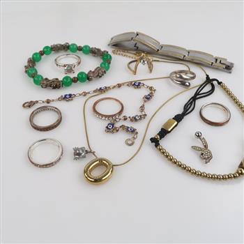 Mixed Jewelry, 9+ Pieces