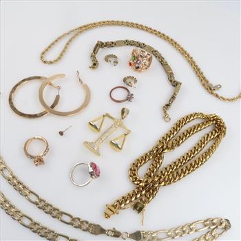 Mixed Jewelry, 9+ Pieces