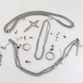 Mixed Jewelry, 9+ Pieces